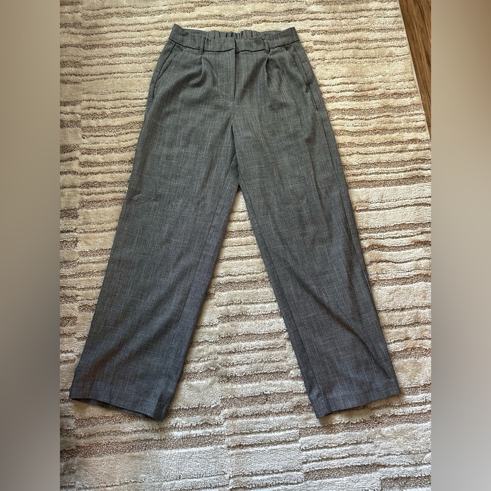 Old Navy Taylor Wide Leg Trouser - High Waisted